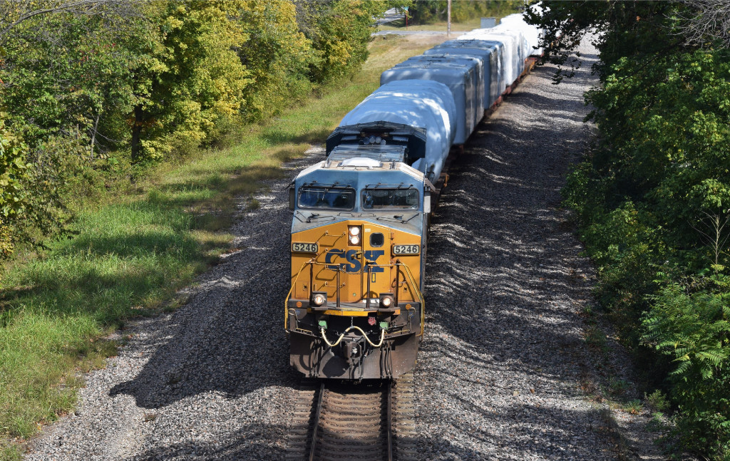 CSX 5246 North 